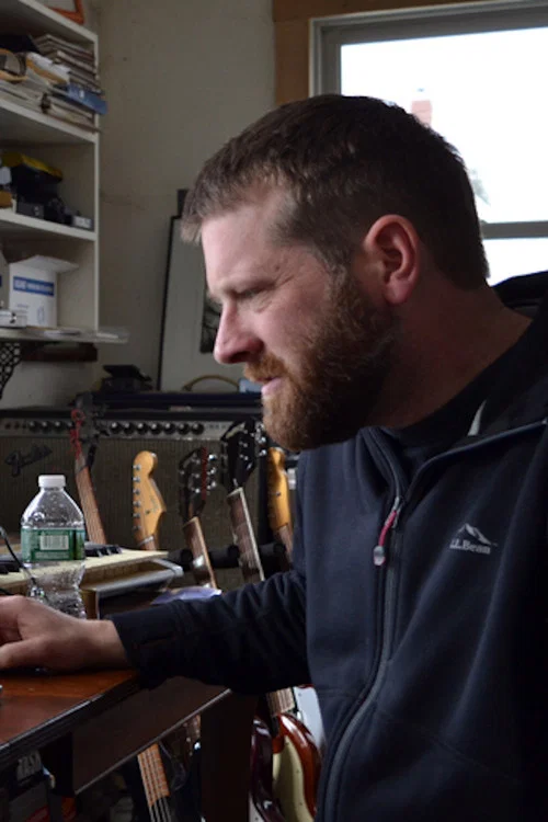 Photo of Sumner McKane, Sound
