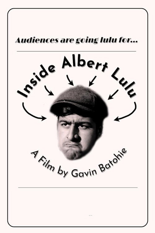 Movie poster for Inside Albert Lulu (2024)