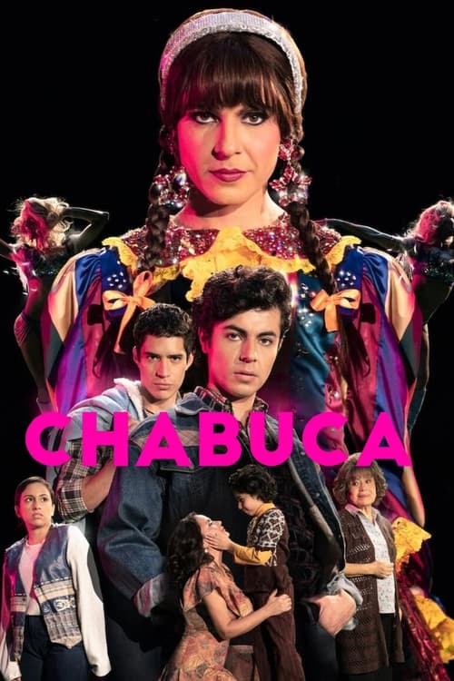 Movie poster for Chabuca (2024)