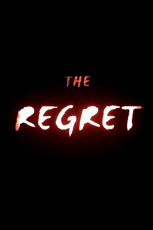 Movie poster for The Regret (2024)