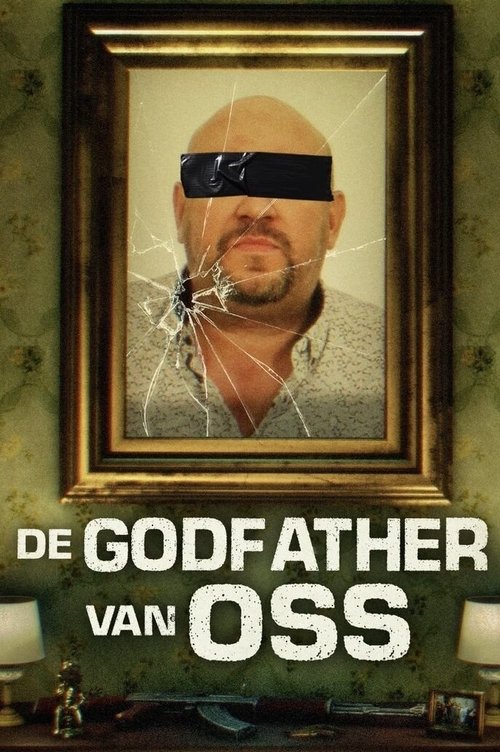 Series poster for De Godfather van Oss (2024)