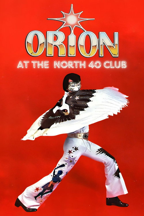 Movie poster for ORION Live: At the North 40 Club (1982)