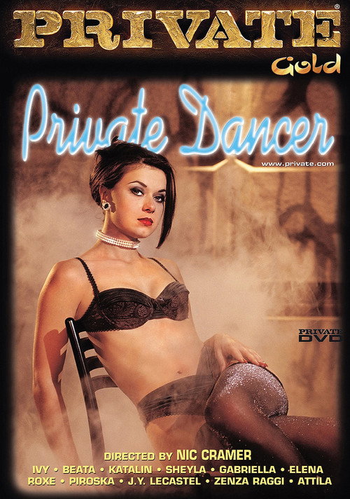 Movie poster for Private Dancer (1996)