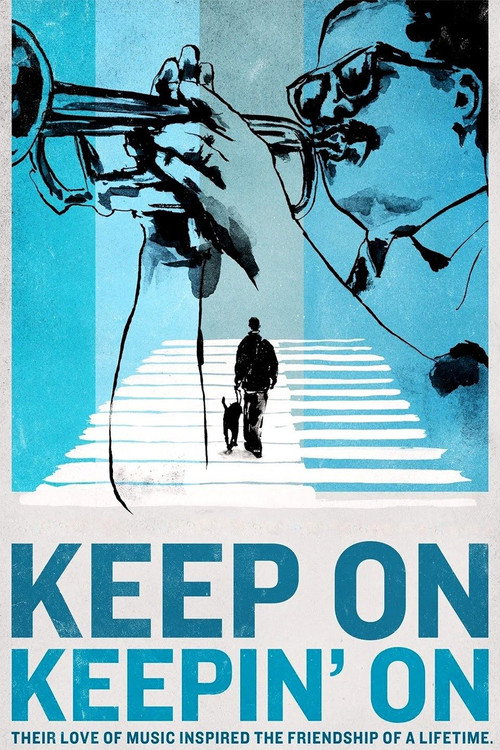 Movie poster for Keep On Keepin' On (2014)