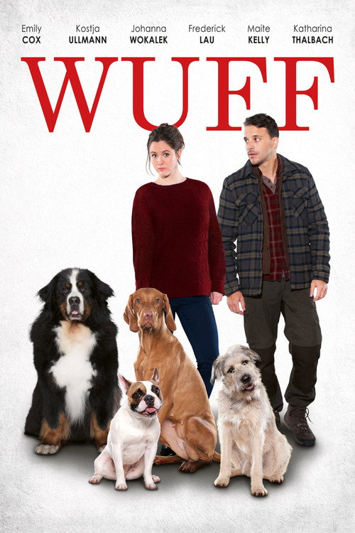 Movie poster for Wuff (2018)