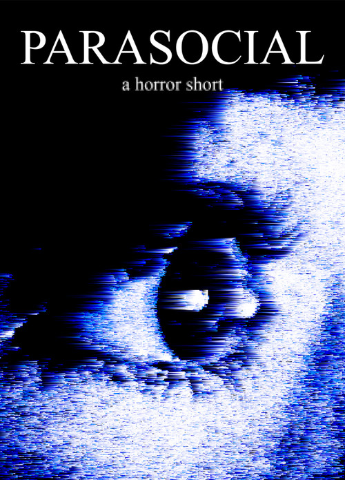 Movie poster for PARASOCIAL (2025)