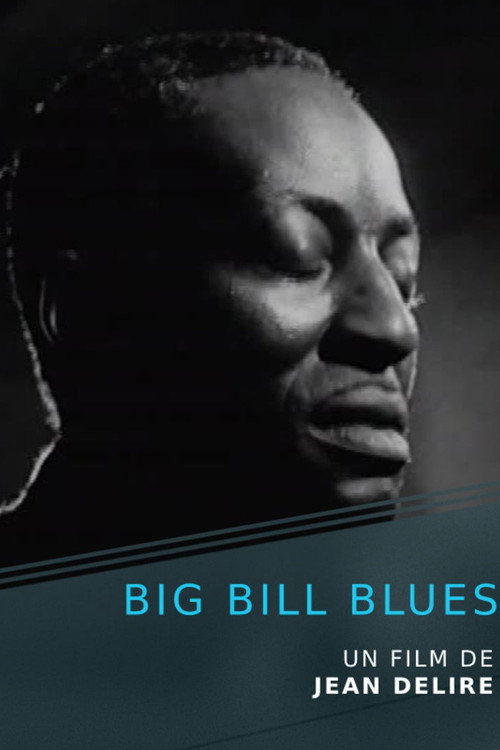Movie poster for Big Bill Blues (1957)