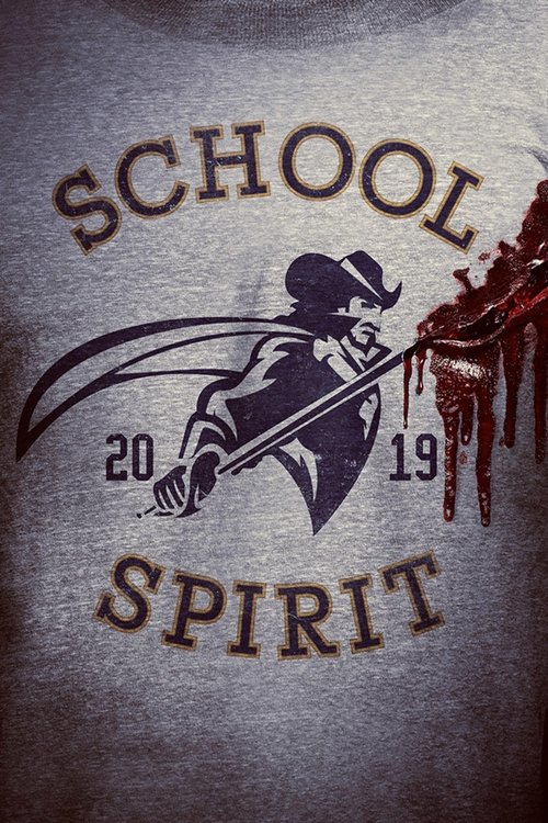Movie poster for School Spirit (2019)