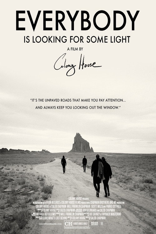 Movie poster for Everybody Is Looking For Some Light (2021)