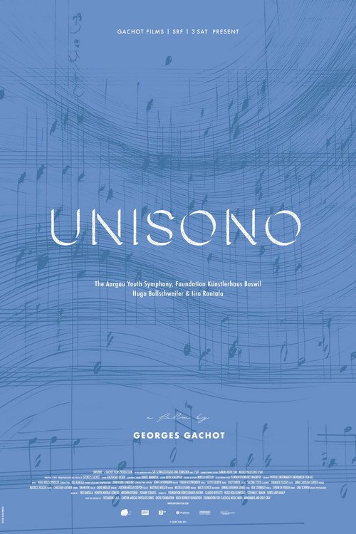 Movie poster for Unisono (2026)