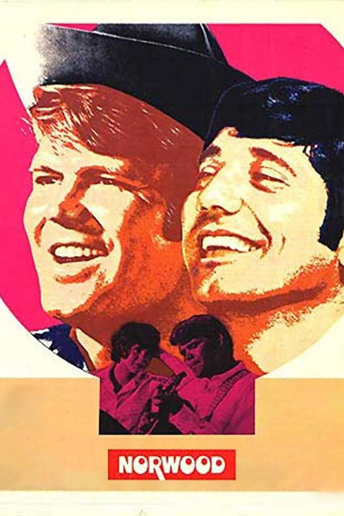 Movie poster for Norwood (1970)