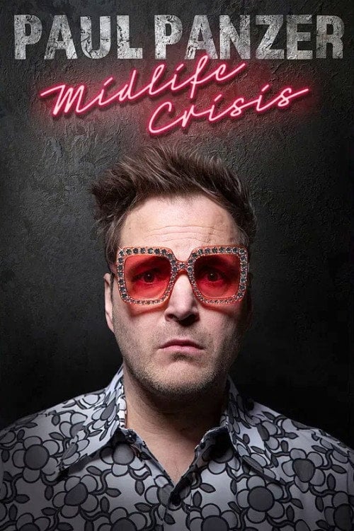 Movie poster for Paul Panzer - Midlife Crisis (2024)