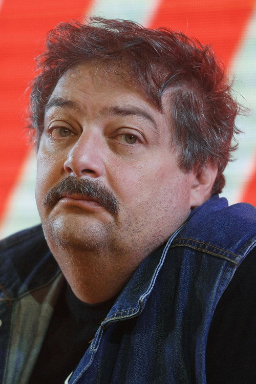 Photo of Dmitry Bykov, Acting