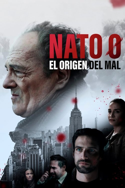 Movie poster for Nato 0. El origen del mal (2023)