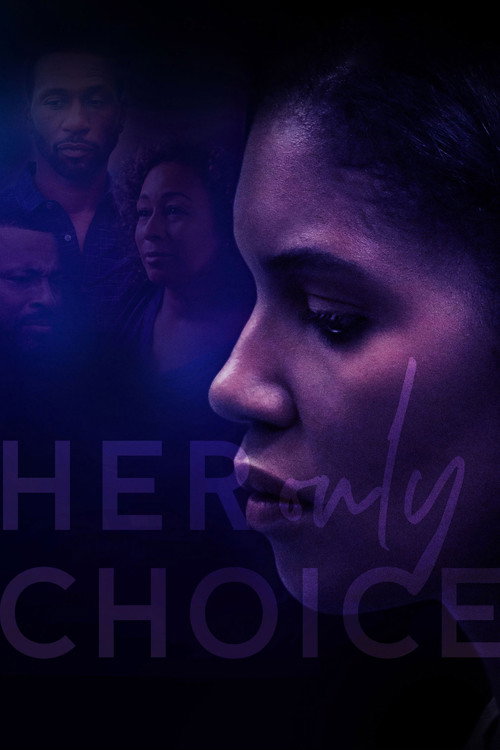 Movie poster for Her Only Choice (2018)
