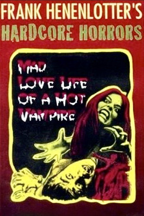Movie poster for The Mad Love Life of a Hot Vampire (1971)