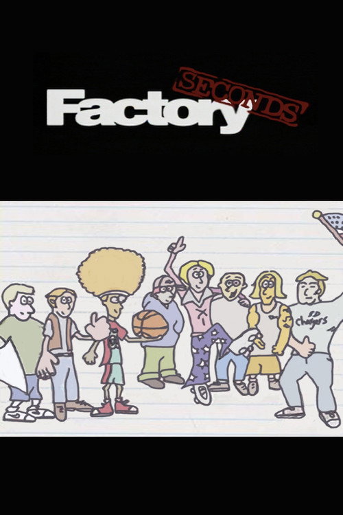 Movie poster for Factory Seconds (1995)