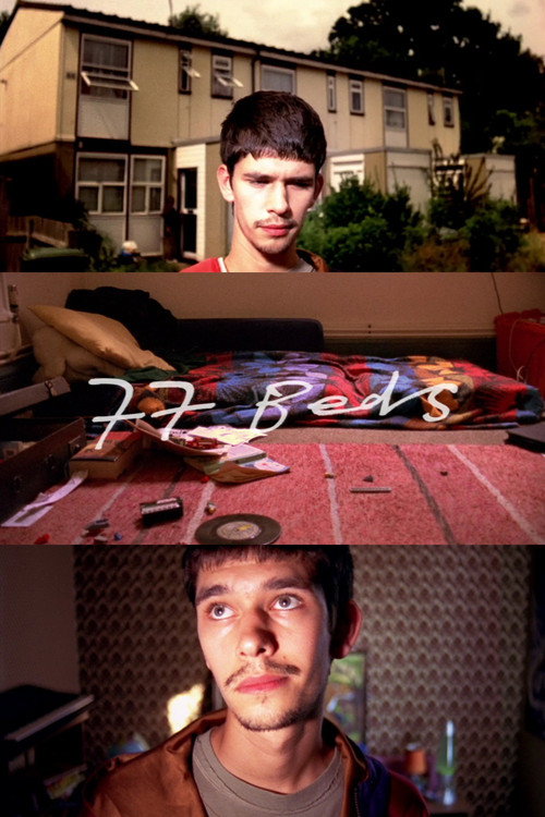 Movie poster for 77 Beds (2003)
