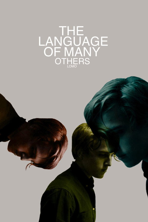 Movie poster for LOMO: The Language of Many Others (2018)