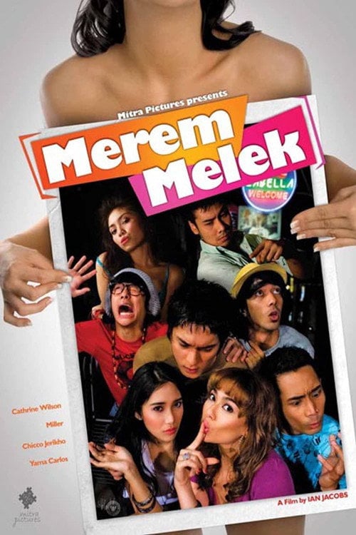 Movie poster for Merem Melek (2008)