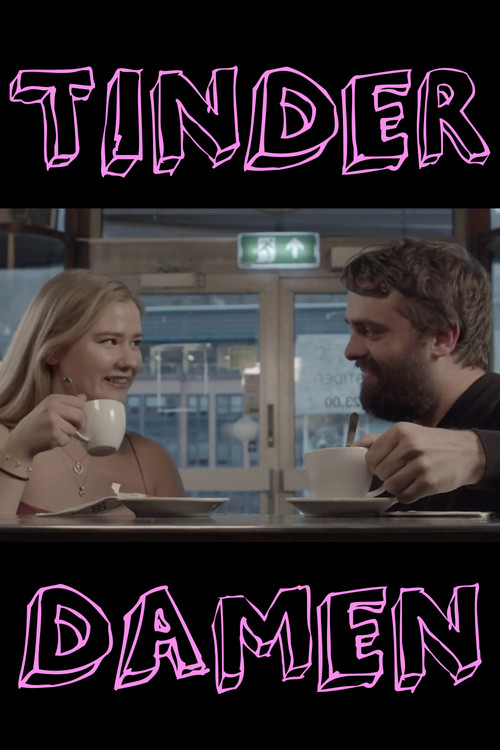 Movie poster for Tinderdamen (2020)
