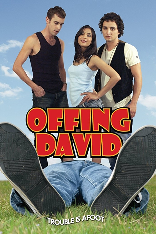 Movie poster for Offing David (2008)