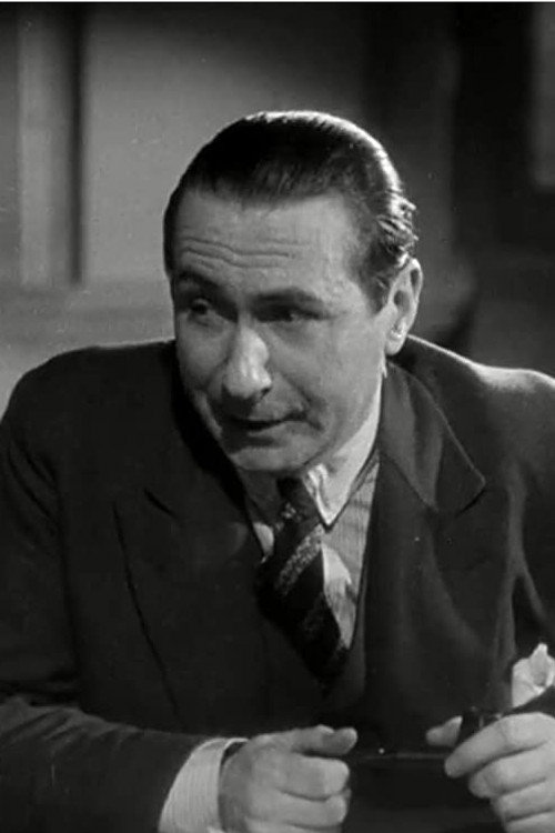 Photo of R.E. Jeffrey, Acting