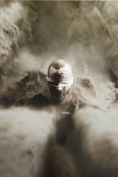 Movie poster for Rammstein - Time (2022)