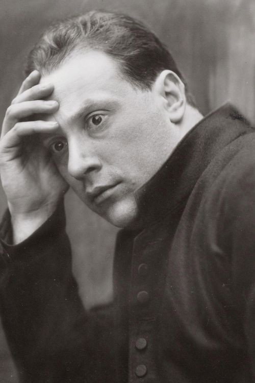 Photo of Willem van der Veer, Acting