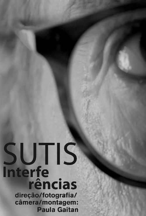Movie poster for Subtle Interferences (2016)