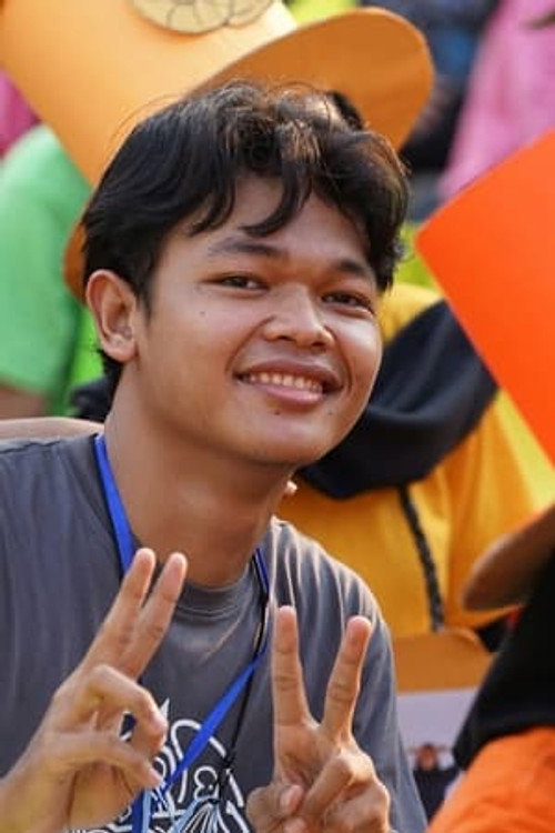 Photo of Nafa Faruq Adani, Editing
