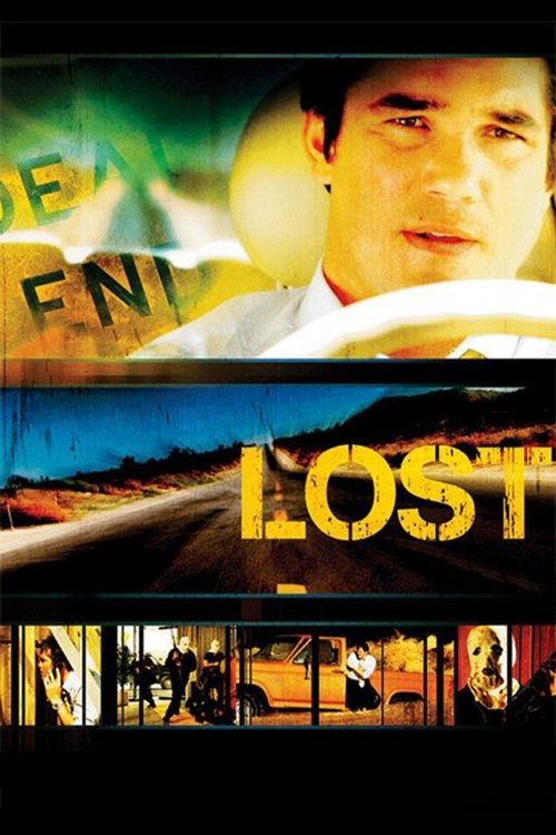 Movie poster for Lost (2004)