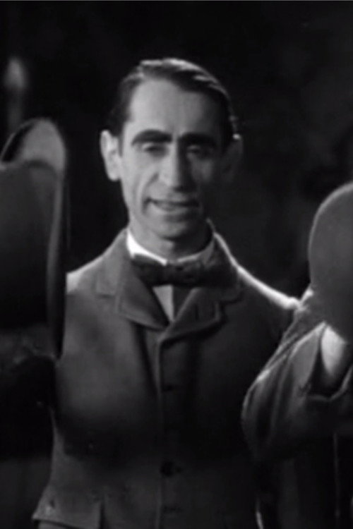 Photo of Al Shaw, Acting