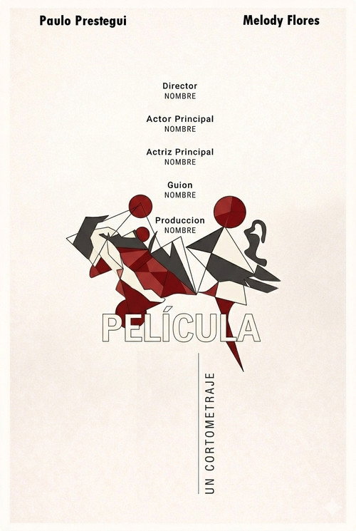 Movie poster for Final Frame: Película (2026)