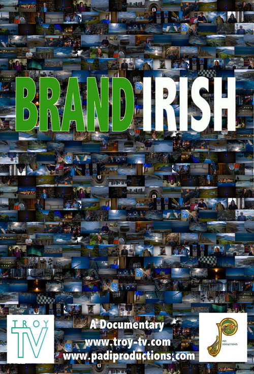 Movie poster for Brand Irish (2016)