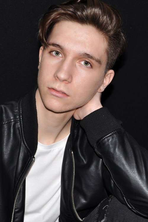 Photo of Sean Mathieson, Acting