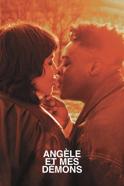 Movie poster for Angèle et mes démons