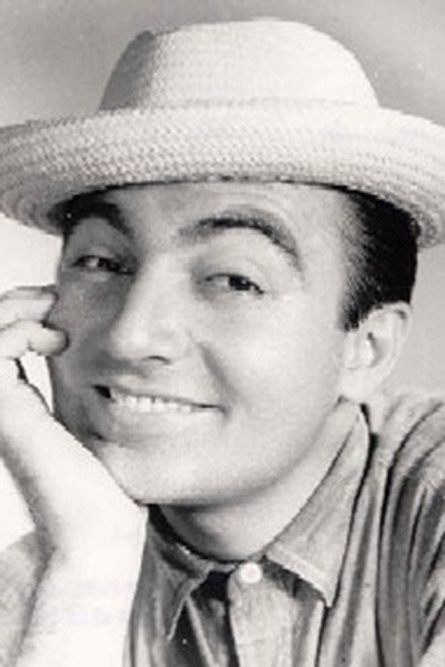Photo of Adalberto Rodríguez Machuchal, Acting