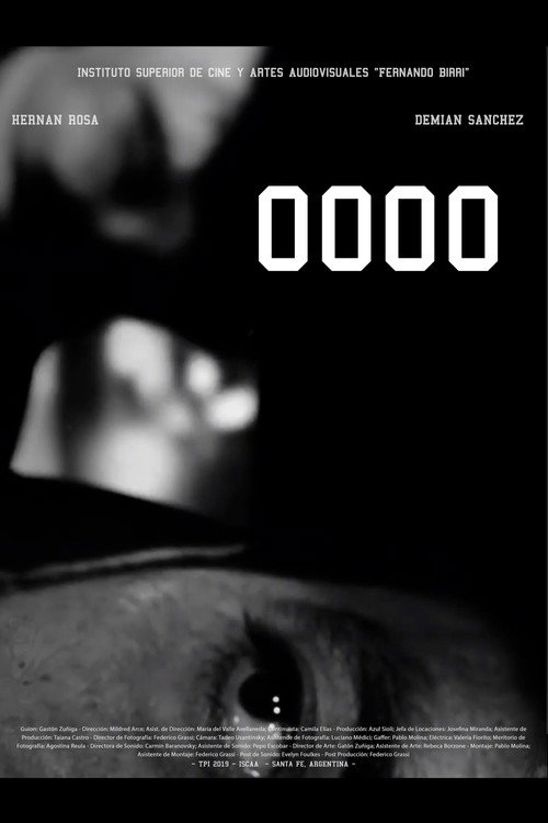 Movie poster for 0000 (2019)
