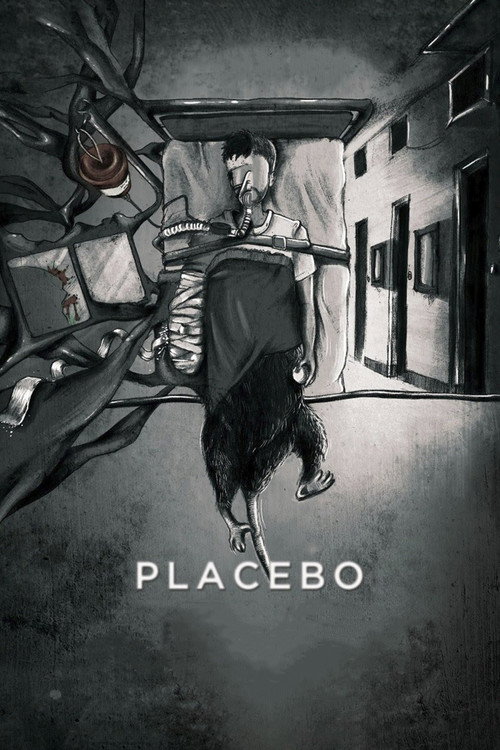 Movie poster for Placebo (2014)