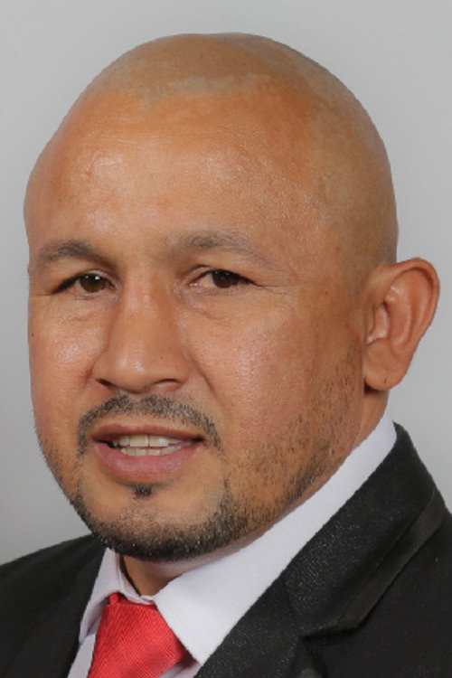 Photo of Orlando Salido, Acting