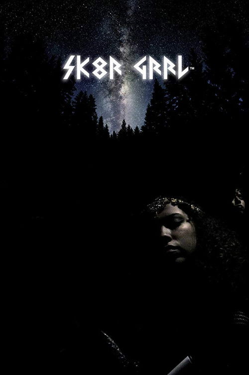 Movie poster for Sk8r Grrl (2021)