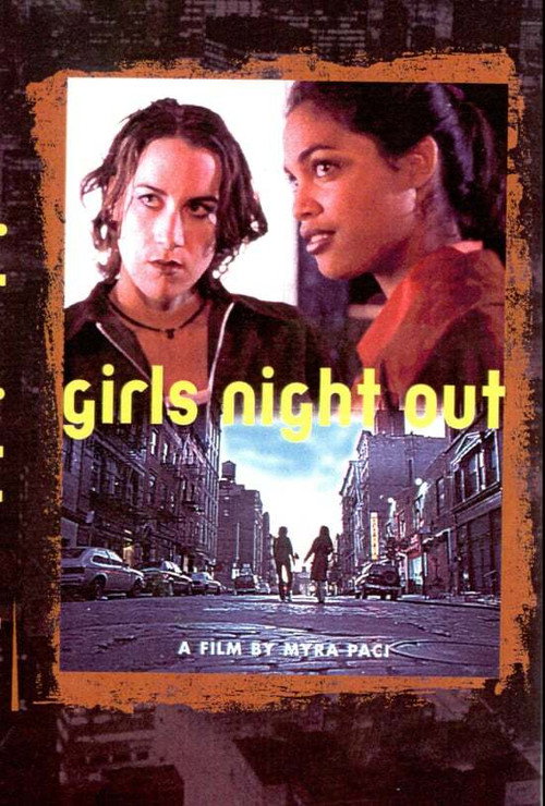 Movie poster for Girls Night Out (1997)