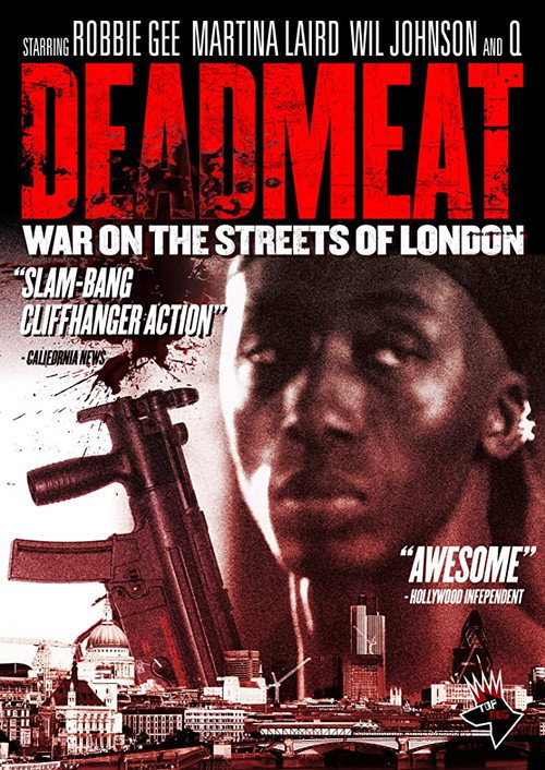 Movie poster for Deadmeat (2007)