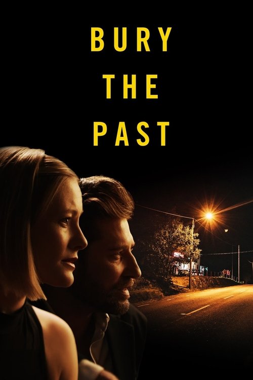 Movie poster for Bury the Past (2021)