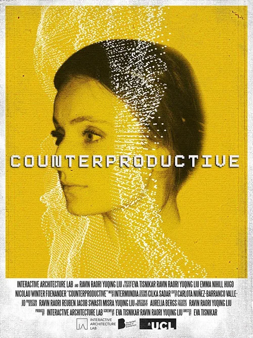 Movie poster for Counterproductive (2021)