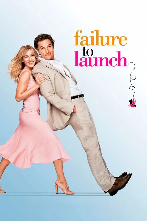 Movie poster for Failure to Launch (2006)