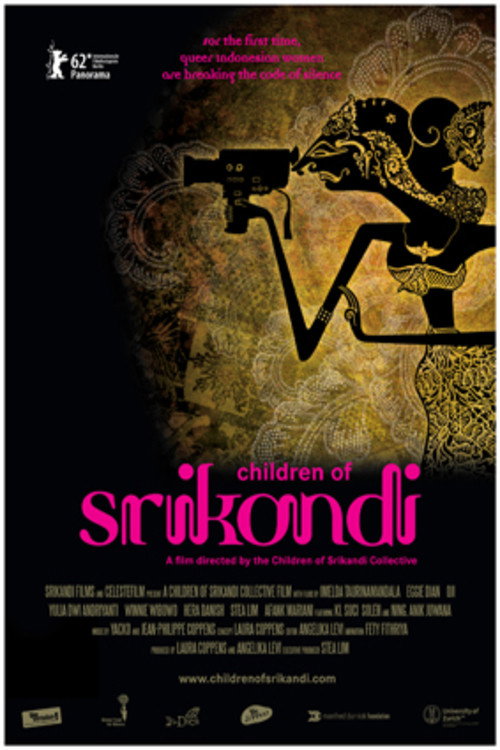 Movie poster for Children of Srikandi (2012)