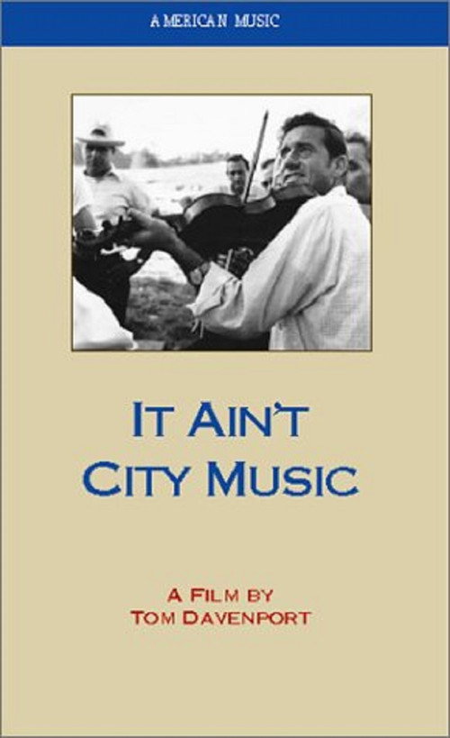 Movie poster for It Ain't City Music (1972)