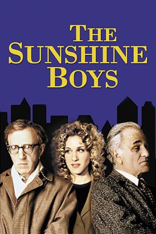 Movie poster for The Sunshine Boys (1996)